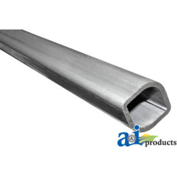 A & I Products Outer Profile Tube, w/o Drill Hole, Oa 59" x1.5" x1.5" A-W022515-A